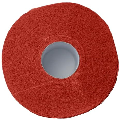 L3 - Level 3 Nackenpapier - Einweg- und flexible Halsstreifen - Friseur- und Haarstylisten-Zubehör - selbstklebend am Hals - vorgeschnitten und einfach zu bedienen - 5 Rollen (je 100)