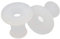 SHINEOFI 2 Pezzi Guarnizione Ricambio per Copertura Della Pentola Pressione Facile Installazione Resistente e Affidabile Compatibile con Vari