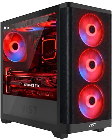 VIST ARGB Core Ultra 7 265KF RTX 5070Ti 48GB SSD 1TB WiFi W11