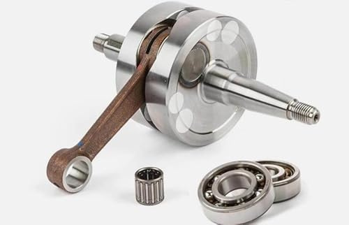 9920410 ALBERO MOTORE TOP PERFORMANCES 85 CC MINARELLI AM6 CORSA 44 mm
