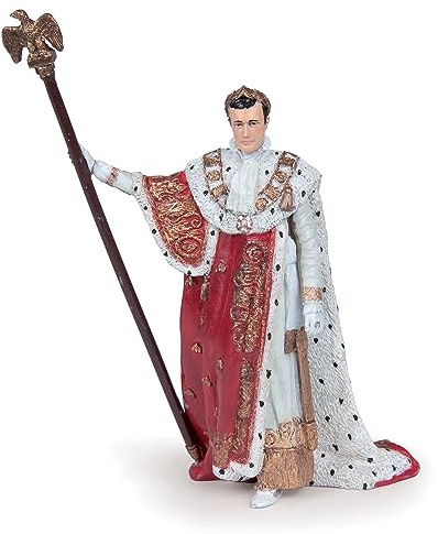 Papo 39728 - Napoleon bei Krönung
