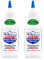 LUCAS 2 x Power Steering Stop Leak 355ml