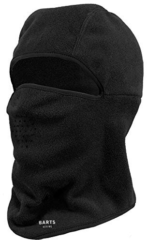 Barts Balaclava Black