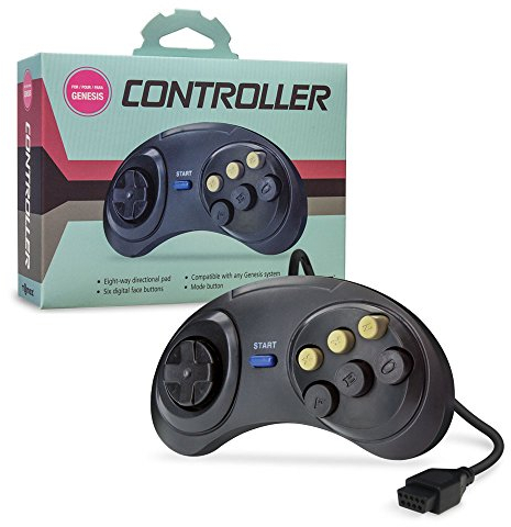 Tomee Sega Mega Drive Replacement 6 Tasto Joypad