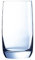 Chef & Sommelier ARC G3658 Vigne Longdrinkglas, Krysta Kristallglas, 220 milliliters, transparent