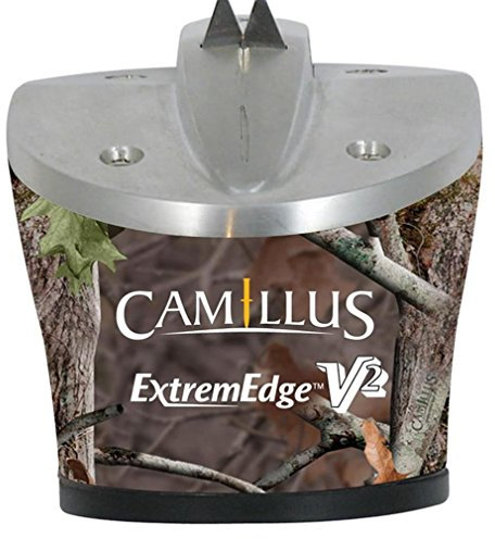 Camillus Extreme Edge Messer- und Scherenschärfer, Grün