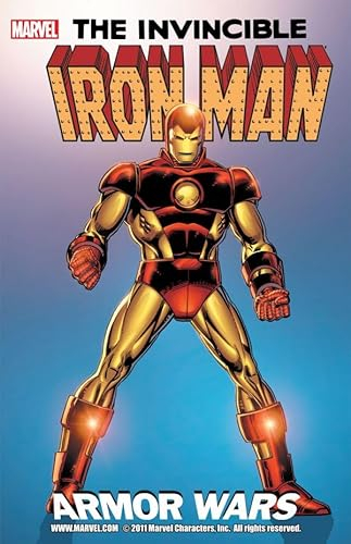 Iron Man: Armor Wars (Iron Man (1968-1996))