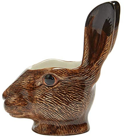 Quail Ceramics - Hare Face Egg Cup