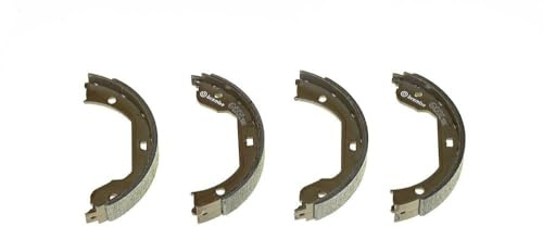 Brembo S06511 Brake Shoes for Hand Brake