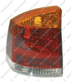 VAUXHALL VECTRA C 02>06 REAR LIGHT AMBER L/H