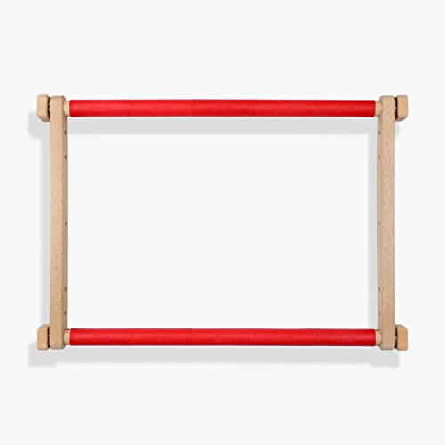 Luca-S LMC3040 Stickmaschine, Buche, Maße: 30 x 40 cm