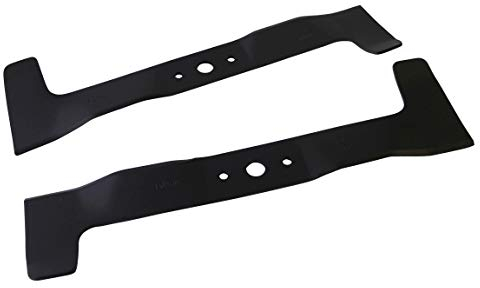 SECURA Messersatz (Kombi) kompatibel mit Castelgarden PGX140HD Rasentraktor