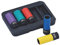 BWSS12P5 1/2in Drive Impact Wheel Socket Set of 5
