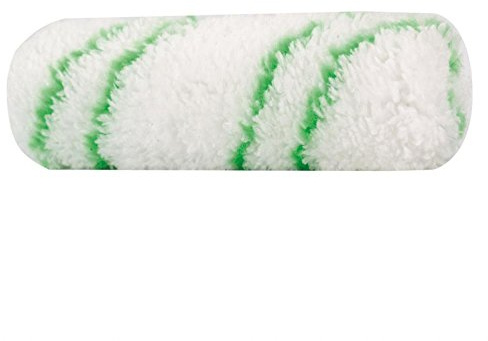 10 Ersatzwalzen für mako® Lasurroller Mikrofaser extra kurz