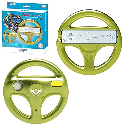 Mario Kart 8 Wheel - Link (Zelda)