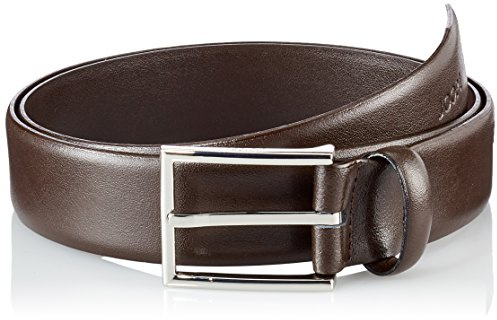 JOOP Herren Gürtel 7001 3, 5 CM/NOS 7001, Gr. 95 (Herstellergröße: 095), Braun (Braun 52)