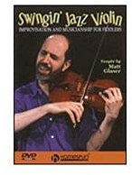 Matt Glaser: Swingin' Jazz Violin