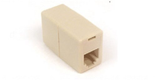RJ45 LAN Ethernet Network Cable Female Joiner Coupler