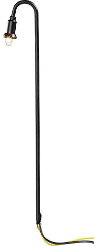 Kahlert Licht 30797 Puppenhauszubehör, schwarz Rulke030797