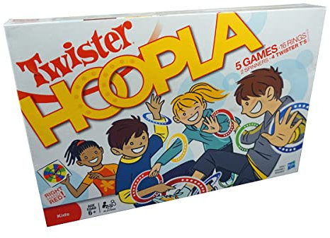 Twister Hoopla 5 Games