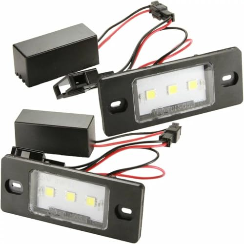 phil trade Led Kennzeichenbeleuchtung nur Variant TOP