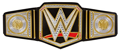 Wwe Cintura Titolo Del Campionato, Y7011, Esclusivo Amazon