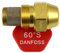 Danfoss s - Boquilla pulverizador s solido 60 20,00kg/h