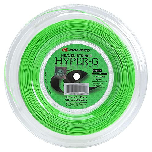 Solinco Hyper-G 200m 1,15 mm