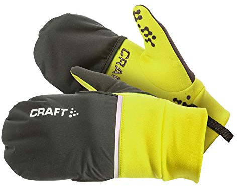 Craft Sportswear Hybrid Weather 2-in-1 Cycling Glove