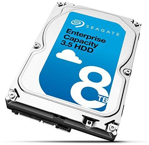 Enterprise 8TB 8000GB SATA disco duro interno