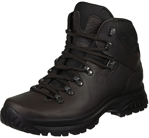 Hanwag Waxenstein Bio Schuhe Damen braun