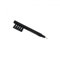 Vinmax Hearing Aid Cleaning Black Brush with Wax Cleaning Loop & Battery Magnet