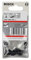 Bosch Accessories Professional 4tlg. Dübelsetzer-Set (Ø 8 mm)