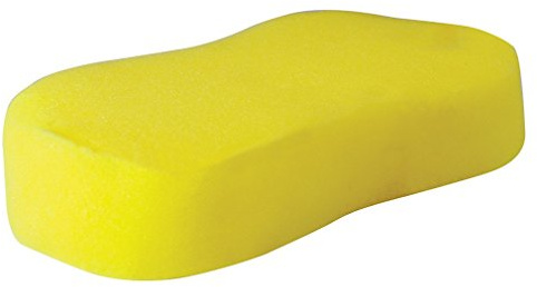 Silverline 250255 Reinigungsschwamm 220 x 110 x 50 mm