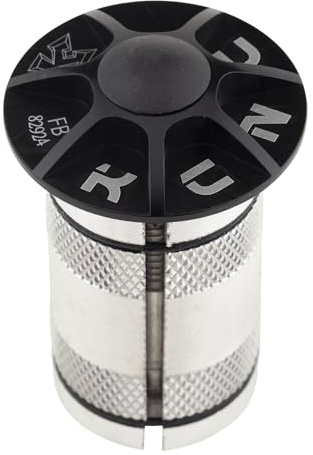 KCNC Aheadset Kappe mit Expander schwarz