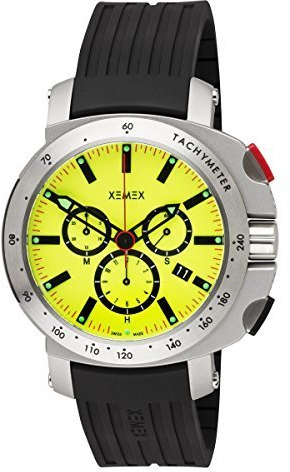 XEMEX Swiss Watch Herren-Armbanduhr Concept ONE Chronograph Ref. 6602.03