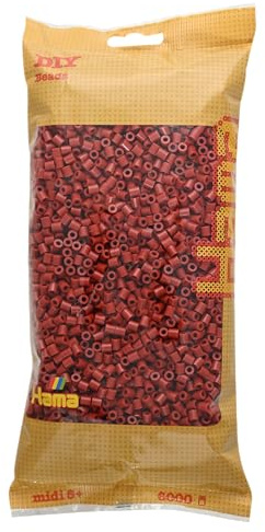 Malte Haaning Plastic A/S Hama Röhrenperlen