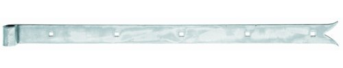 Alberts 306236 Ladenband | in verschiedenen Ausführungen | galvanisch blau verzinkt | Rolle Ø14 mm | Größe 600 x 35 mm