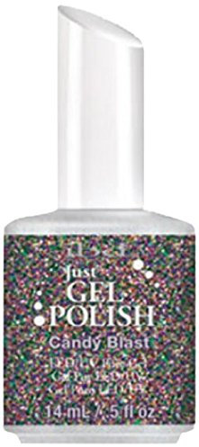 IBD Just Gel Polish Candy Blast LED and UV Pure Gel 14ml