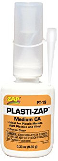 Pacer Technology (Zap) Plasti-Zap Adhésifs 0,3 kg