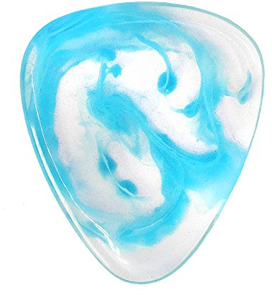 Individuelles Plektrum, von Resin Tones, Mr Blue Sky