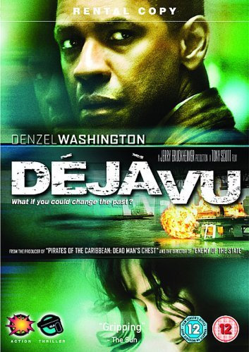 Deja Vu [DVD] - Very Good Condition
