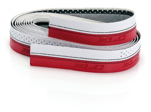 XLC Lenkerband GR-T04 weiß/rot