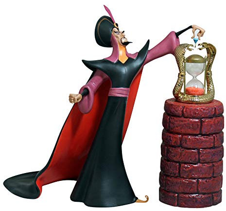 Walt Disney Classics Kollektion Oh Mighty Evil One - Jafar aus Disney's Aladdin