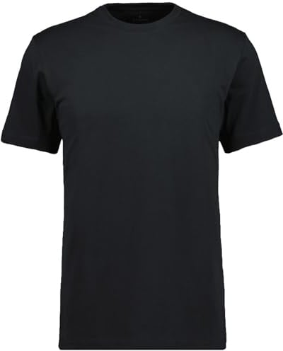 RAGMAN Herren T-Shirt Rundhals Singlepack
