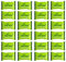 Tea Tree Daily Use Cleansing Facial Face Make Up Wipes (24 x 25 Packs)