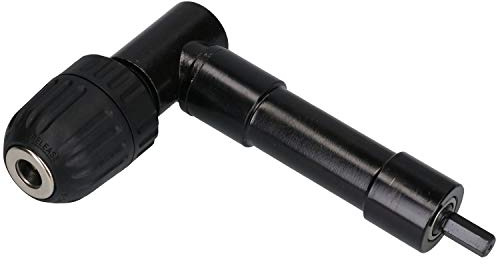 Professional All Metal Aluminium Right Angled Drill Attachment DR056