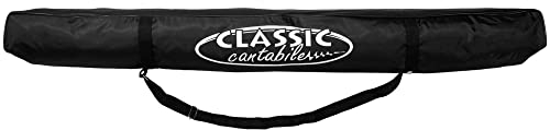 Classic Cantabile Microphone Stands Case
