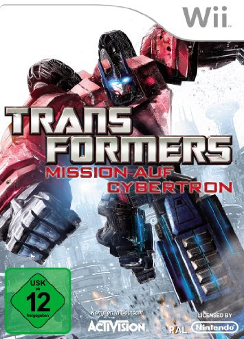 Transformers: Mission auf Cybertron - [Nintendo Wii]