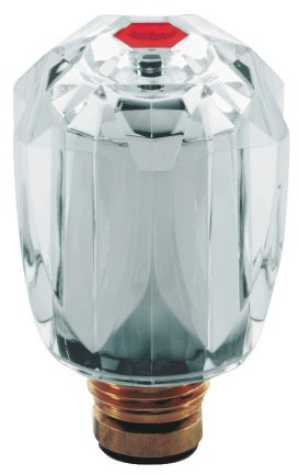 GROHE Oberteil Brillant 1/2, rot 45956000